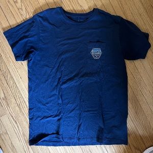 Patagonia Logo Pocket Tee